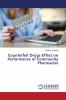 Counterfeit Drugs Effect on Performance of Community Pharmacies