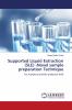 Supported Liquid Extraction (SLE) -Novel sample preparation Technique