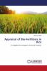 Appraisal of Bio-Fertilizers in Rice