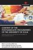 CONTENT OF THE POSTGRADUATE PROGRAMMES OF THE UNIVERSITY OF ZULIA