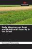 Early Warning and Food and Nutritional Security in the Sahel