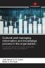 Cultural and managing information and knowledge process in the organisation :