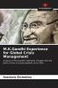 M.K.Gandhi Experience for Global Crisis Management