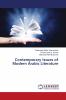 Contemporary Issues of Modern Arabic Literature