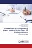 Assessment in Competency Based Medical Education for Undergraduates