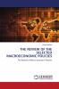 THE REVIEW OF THE SELECTED MACROECONOMIC POLICIES