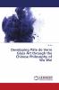 Developing P��te de Verre Glass Art through the Chinese Philosophy of Wu Wei