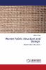 Woven Fabric Structure and Design