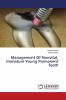 Management Of Nonvital Immature Young Permanent Teeth
