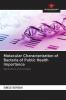 Molecular Characterization of Bacteria of Public Health Importance