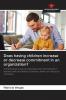 Does having children increase or decrease commitment in an organization?