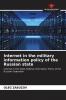 Internet in the military information policy of the Russian state