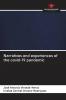 Narratives and experiences of the covid-19 pandemic