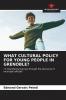 WHAT CULTURAL POLICY FOR YOUNG PEOPLE IN GRENOBLE?