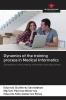 Dynamics of the training process in Medical Informatics