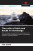 The ratio of faith and doubt in knowledge