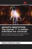 ADVAITA MEDITATION