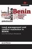 Land management and conflict resolution in BENIN