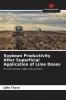 Soybean Productivity After Superficial Application of Lime Doses