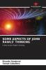 SOME ASPECTS OF JOHN RAWLS' THINKING