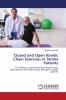 Closed and Open Kinetic Chain Exercises in Stroke Patients