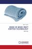 BOOK OF BASIC WEFT KNITTED TECHNOLOGY