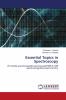 Essential Topics in Spectroscopy