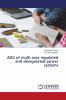 AGC of multi area regulated and deregulated power systems