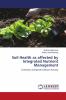 Soil Health as affected by Integrated Nutrient Management