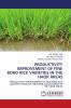 PRODUCTIVITY IMPROVEMENT OF FINE BORO RICE VARIETIES IN THE HAOR AREAS