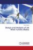 Design and Analysis of Jet Wind Turbine Blades