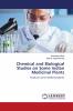 Chemical and Biological Studies on Some Indian Medicinal Plants