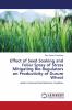 Effect of Seed Soaking and Foliar Spray of Stress Mitigating Bio-Regulators on Productivity of Durum Wheat