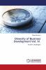 Diversity of Business Development Vol. IV.