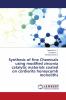 Synthesis of fine Chemicals using modified zirconia catalytic materials coated on cordierite honeycomb monoliths