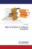 Role of Dentist in Tobacco Cessation