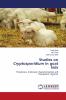 Studies on Cryptosporidium in goat kids