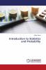 Introduction to Statistics and Probability