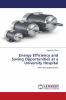 Energy Efficiency and Saving Opportunities at a University Hospital