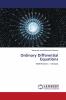 Ordinary Differential Equations