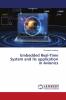 Embedded Real-Time System and its application in Avionics