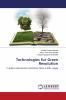Technologies for Green Revolution