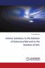 Interior Solutions to the Solution of Schwarzschild and to the Solution of Kerr