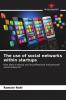 The use of social networks within startups