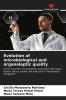 Evolution of microbiological and organoleptic quality