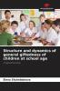Structure and dynamics of general giftedness of children at school age