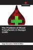 The Problem of Blood Transfusion in Bangui (CAR)