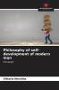 Philosophy of self-development of modern man