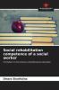 Social rehabilitation competence of a social worker