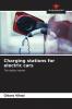 Charging stations for electric cars